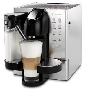 De'Longhi Lattissima Premium Nespresso 