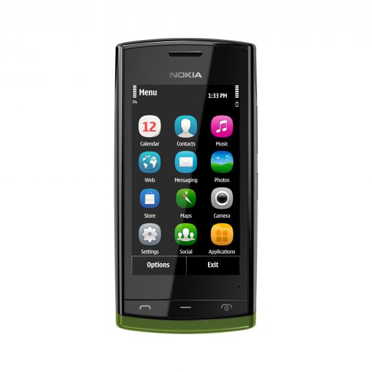 nokia 500