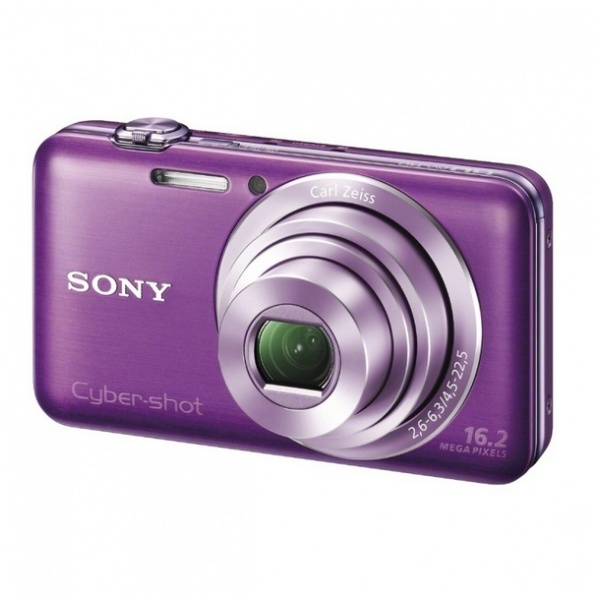 Open Box: SONY Cyber-shot DSC-N2 Champagne 10.1 MP Digital Camera - Newegg.com