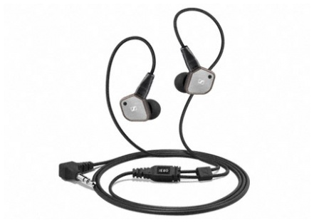 Sennheiser 掛耳式耳機IE 80 價錢、規格及 