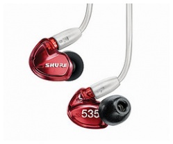 Shure Sound Isolating 隔音入耳式耳機 