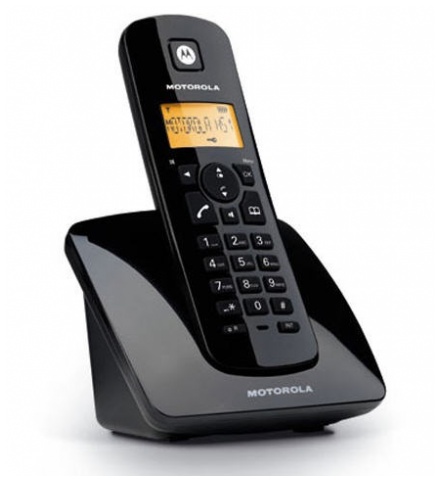 Motorola 數碼室內無線電話 C401 價錢、規格及用家意見 - 香港格價網 Price.com.hk