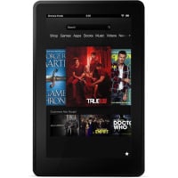 Amazon Kindle Fire 2011 7吋 Wi-Fi (512MB+8GB) 價錢、規格及用家意見 - 香港格價網 Price ...