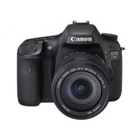 Canon EOS 7D 數碼單反相機 (連15-85mm鏡頭)