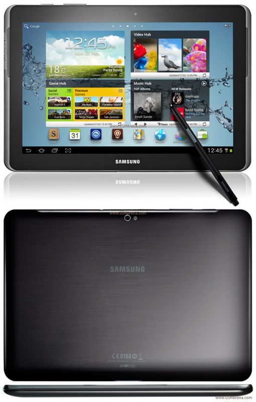 Samsung 三星 Galaxy Note 10.1 GTN8000 價錢、規格及用家意見 香港格價網