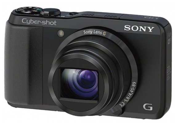 sony dsc-hx10v