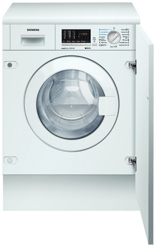 Siemens 西門子iq500 洗衣乾衣機 6kg 4kg 1400轉 分鐘 Wk14d540hk 價錢 規格及用家意見 香港格價網price Com Hk