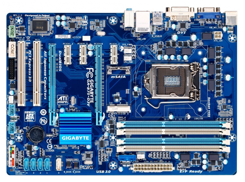 gigabyte ga-b75-d3v