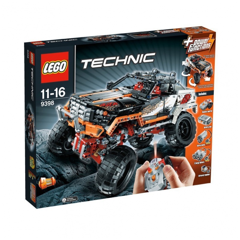 lego 9398