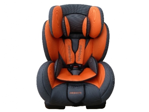 minimoto car seat