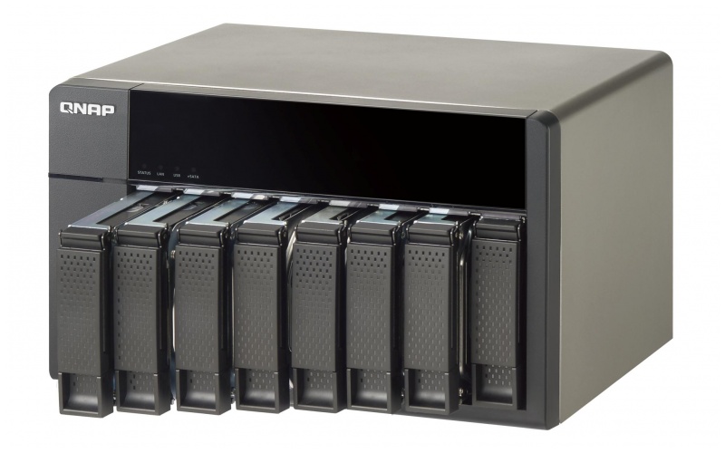 QNAP 8-Bay NAS TS-869L 價錢、規格及用家意見 - 香港格價網 Price.com.hk