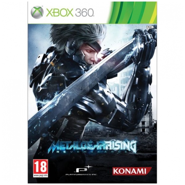 Konami Metal Gear Rising Revengeance 價錢、規格及用家意見 香港格價網 Konami Metal Gear Rising Revengeance 價錢、規格及用家意見 香港格價網
