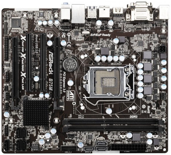 Asrock B75m R2 0 詳細規格 Spec 香港格價網 Price Com Hk