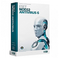 ESET NOD32 Antivirus 5 User (3年授權)