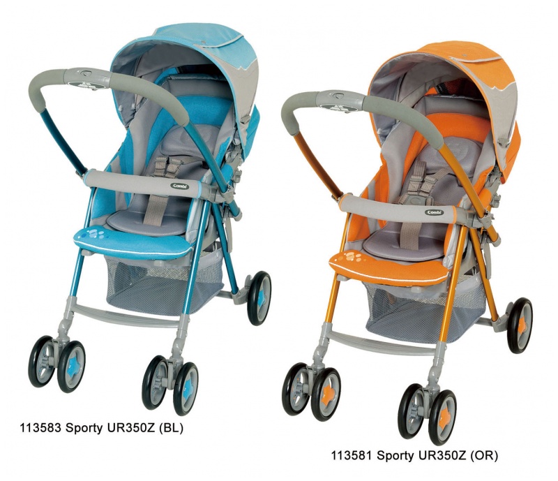Combi Urban Walker Sporty 嬰兒車 UR350Z 價錢、規格及用家意見 香港格價網