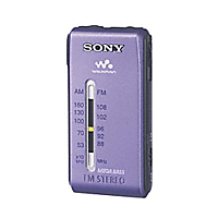 Sony SRF-S84
