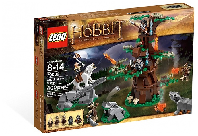 download lego hobbit unexpected gathering