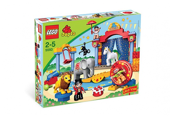 Duplo 5593 Clearance