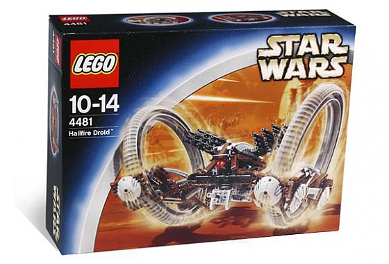 Lego star wars 4481 Clearance