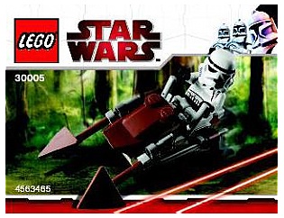 lego 30005