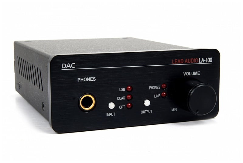 LEAD AUDIO LA100 價錢、規格及用家意見 香港格價網