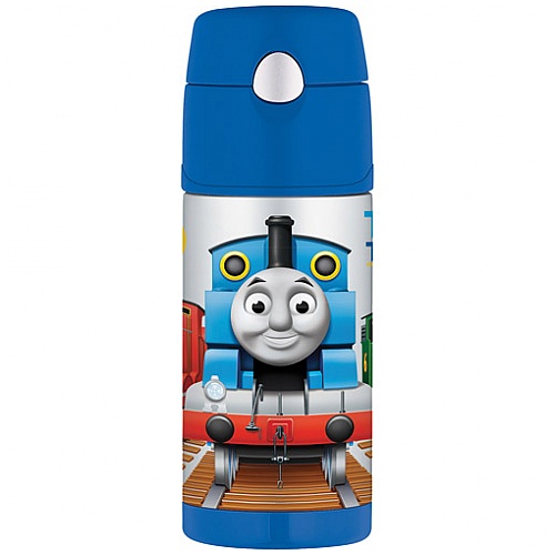 Thermos 膳魔師 FUNtainer Beverage Bottle (Thomas & Friends) 價錢、規格及用家意見