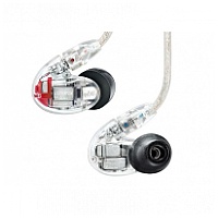 Shure Sound Isolating 隔音入耳式耳機 SE846