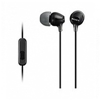 Sony 智慧手機入耳式耳機 MDR-EX15AP