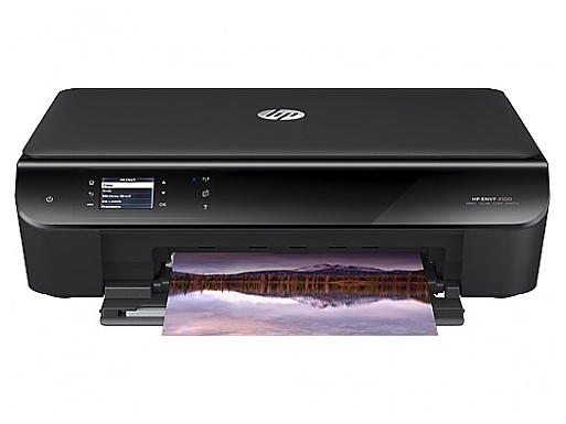 hp wireless printer 4500
