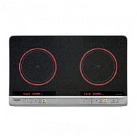 Panasonic 樂聲 座檯/嵌入式雙頭IH電磁爐 KY-C227C 價錢、規格及用家意見 - 香港格價網 Price.com.hk