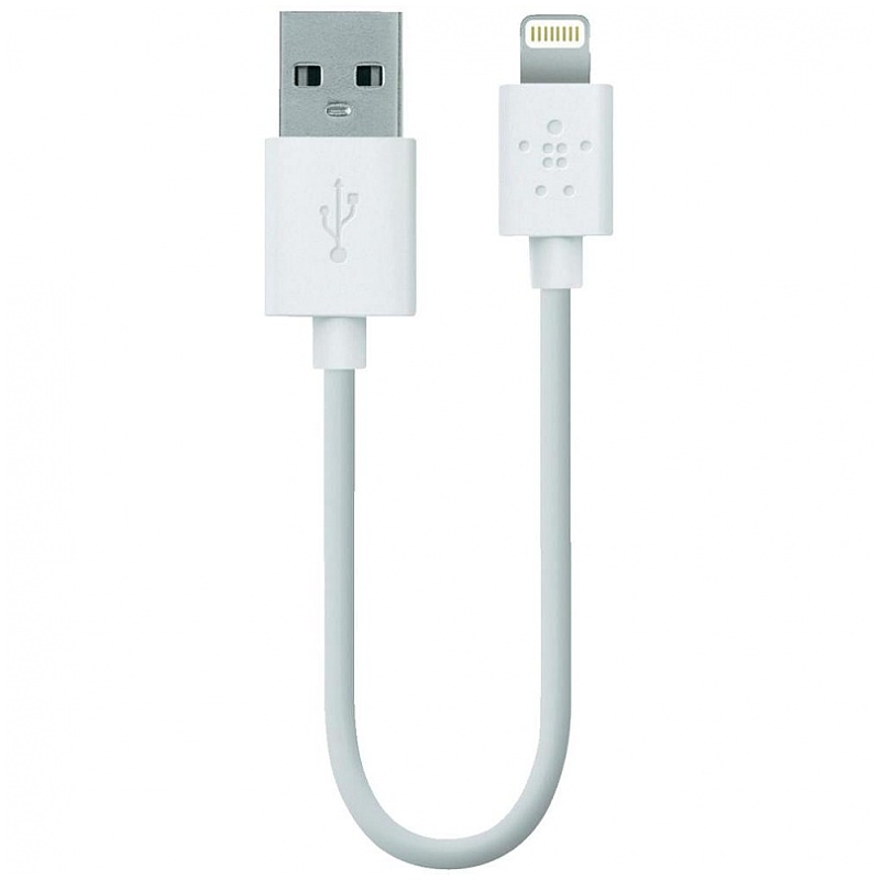 Belkin Charge/Sync Cable (Lightning 15cm) 價錢、規格及用家意見 香港格價網