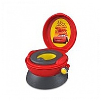 The First Years Disney Cars 3-in-1 Potty System