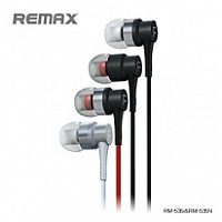 Remax 線控入耳式耳機 RM-535 價錢、規格及用家意見 - 香港格價網 Price.com.hk