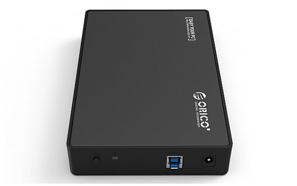 Orico 3.5吋 USB3.0 HDD 外置硬碟盒 3588US3 價錢、規格及用家意見 - 香港格價網 Price.com.hk