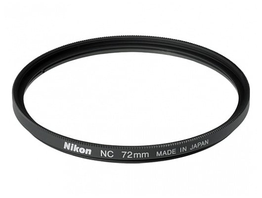 Nikon 72mm NC Filter 保護濾鏡 價錢、規格及用家意見 - 香港格價網 Price.com.hk