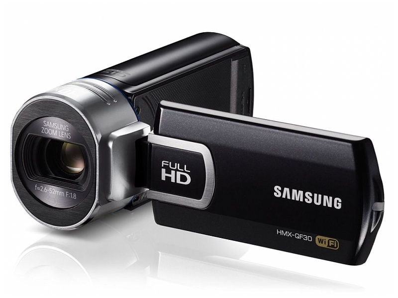 samsung hmx-qf30
