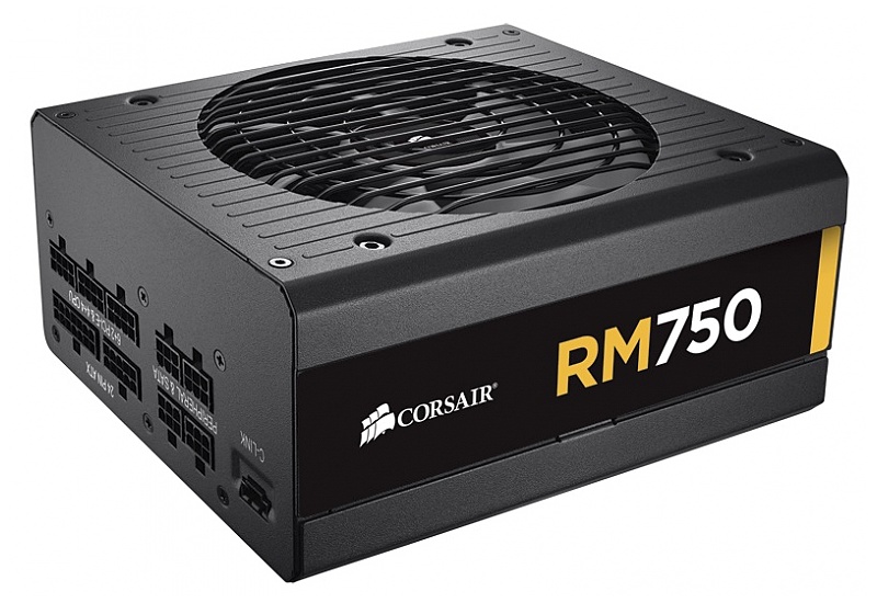 Corsair RM750 750W 80+ Gold Power Supply 價錢、規格及用家意見 香港格價網