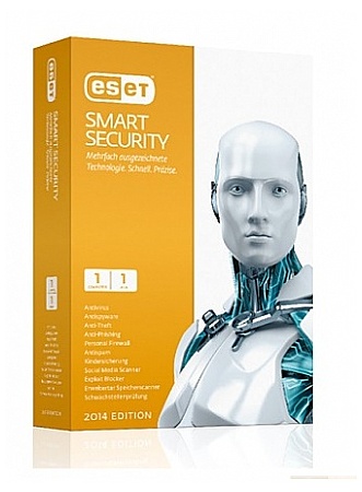 ESET NOD32 Smart Security Box (2 Users, 2 Years) 價錢、規格及用家意見 - 香港格價網 ...