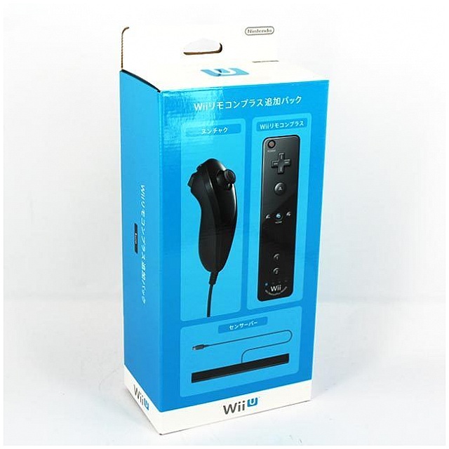 Nintendo WIIU Nunchuck controllers 價錢、規格及用家意見 香港格價網