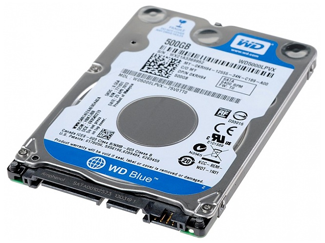 Jual Western Digital WD10EZEX Blue Harddisk Internal [1 TB] di Seller IT Professional - Ancol