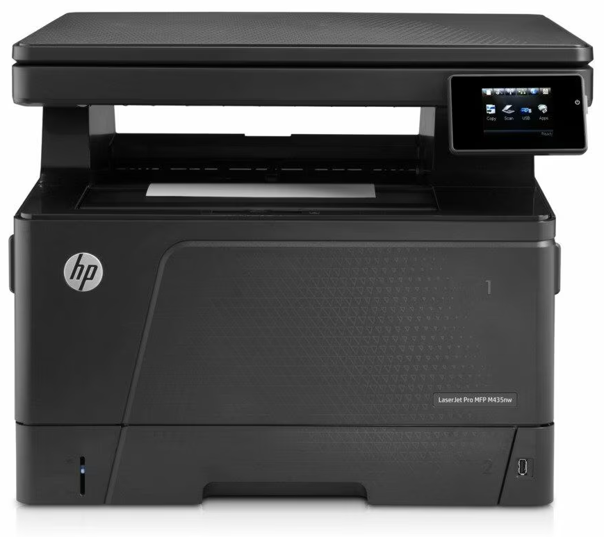 HP LaserJet Pro MFP M435nw A3 黑白多功能鐳射打印機 A3E42A 價錢、規格及用家意見 - 香港格價網 ...