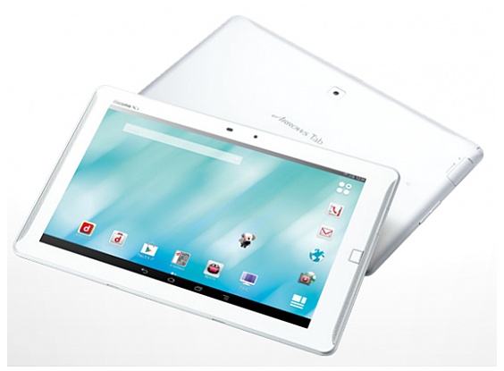 Fujitsu Arrows Tab F 02f 價錢 規格及用家意見 香港格價網price Com Hk