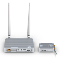 DJI Lightbridge -2.4G全高清無線數位圖像傳輸系統