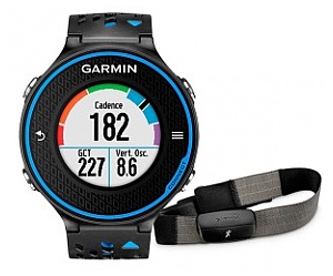 Garmin Forerunner 620 with HRM-RUN 