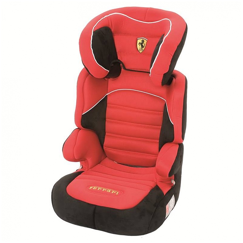 Ferrari Dreamway Booster Car Seat 價錢、規格及用家意見 香港格價網