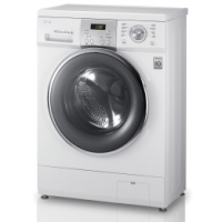 LG 樂金 超薄前置式洗衣機 (3.5kg, 800轉/分鐘) WF-SLIM360