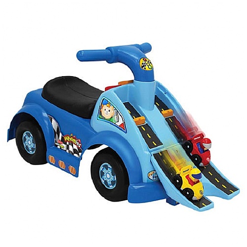 fisher price raceway