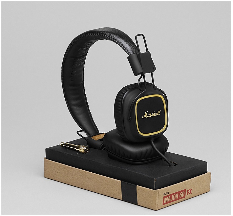 Marshall Major 50 FX 頭戴式耳機價錢、規格及用家意見- 香港格價網Price.com.hk