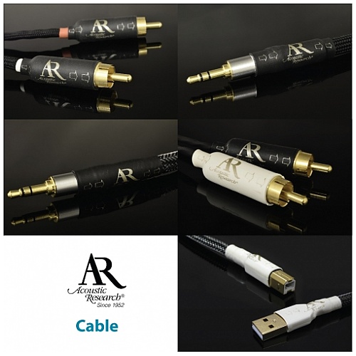 Acoustic Research 6NOCC Cable（3.5mmRCA） 價錢、規格及用家意見 香港格價網