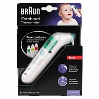 Braun 百靈 Forehead Thermometer - FHT1000US